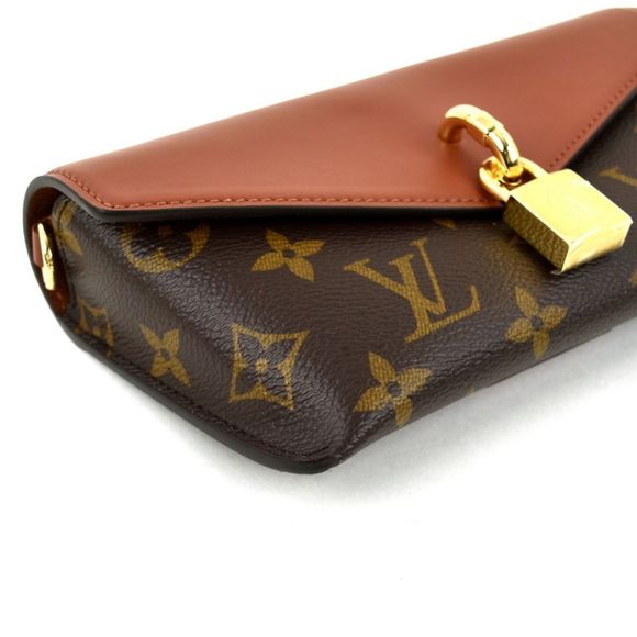 Louis Vuitton Padlock Onstrap Monogram Shoulder Bag - Picture 9 of 12